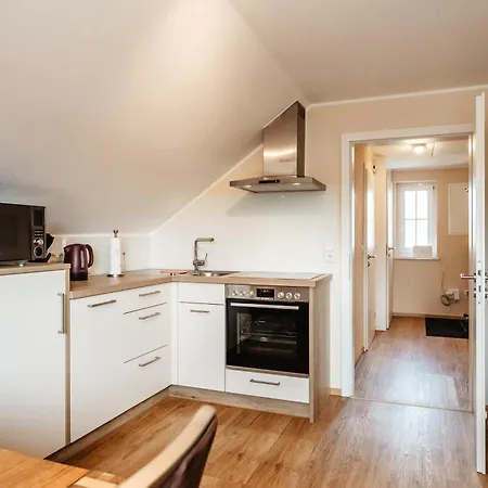 Im Alten Feuerwehrhaus Apartamento Schönberg