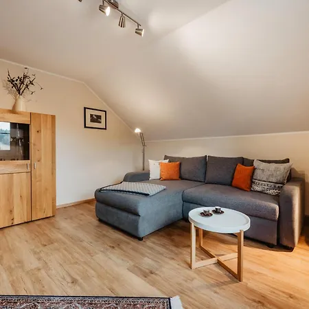 Apartamento Im Alten Feuerwehrhaus *