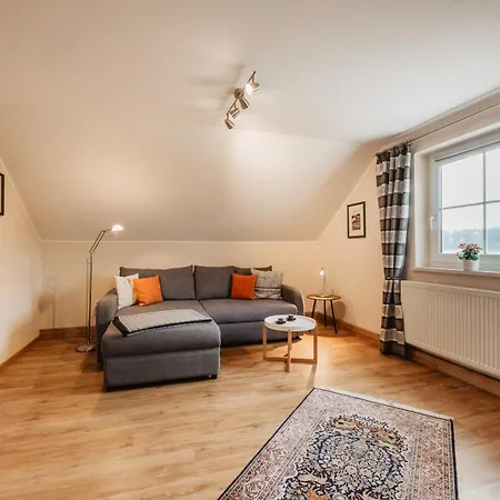 Im Alten Feuerwehrhaus Apartamento